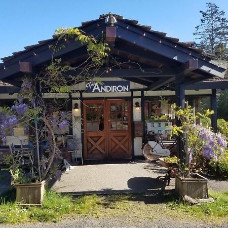 The Andiron Seaside Inn & Cabins Little River Ngoại thất bức ảnh
