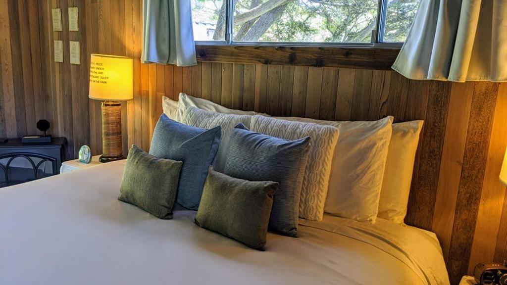 The Andiron Seaside Inn & Cabins Little River Ngoại thất bức ảnh