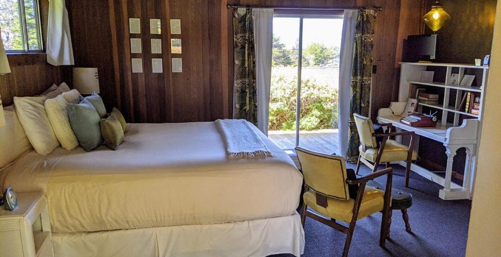 The Andiron Seaside Inn & Cabins Little River Ngoại thất bức ảnh