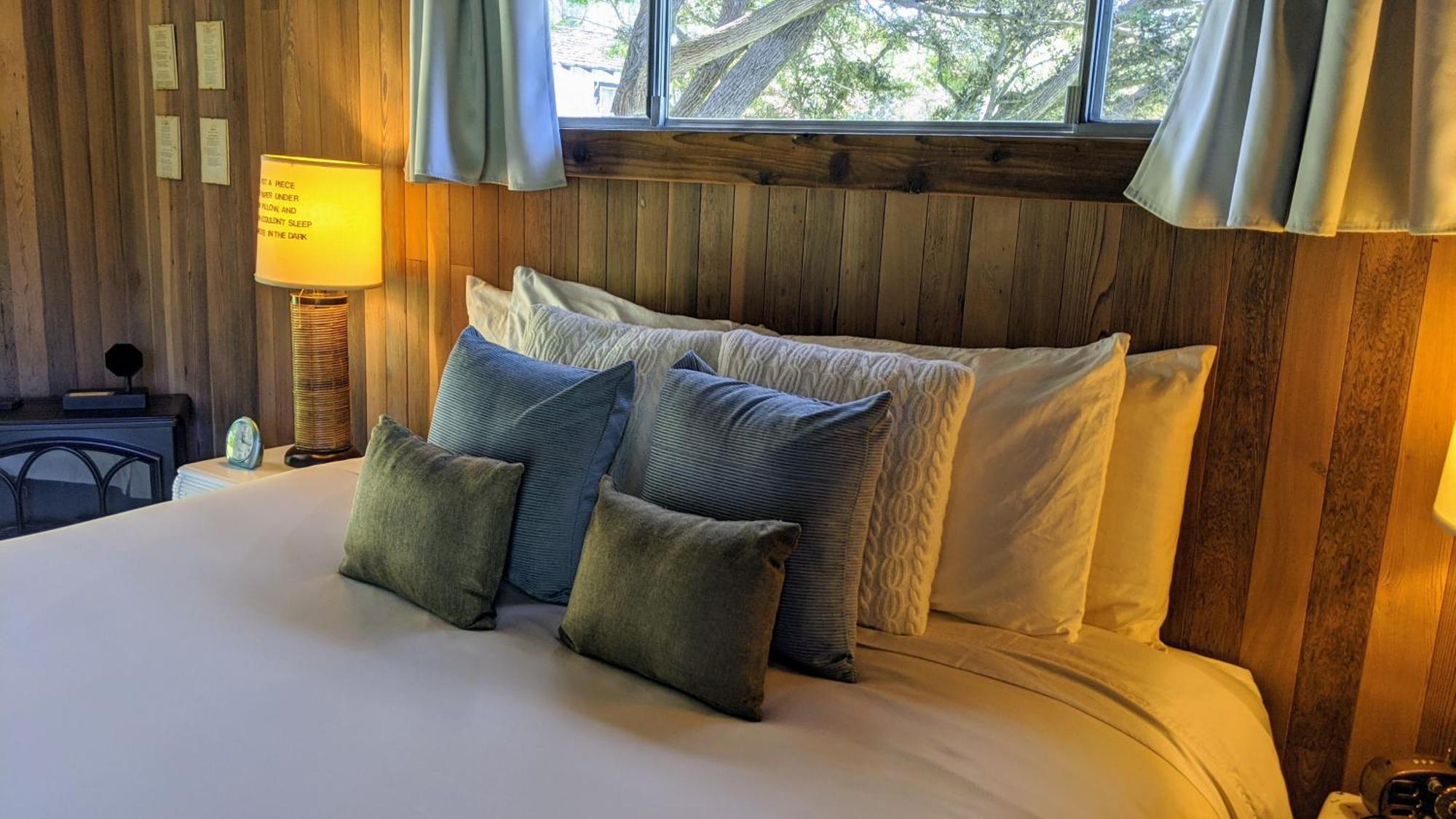 The Andiron Seaside Inn & Cabins Little River Ngoại thất bức ảnh