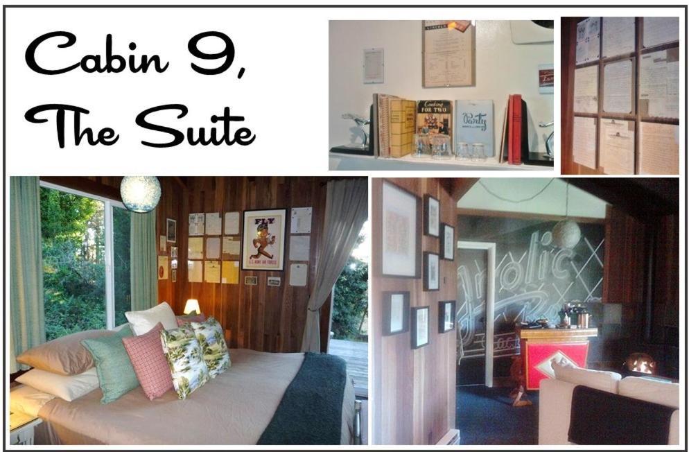 The Andiron Seaside Inn & Cabins Little River Ngoại thất bức ảnh